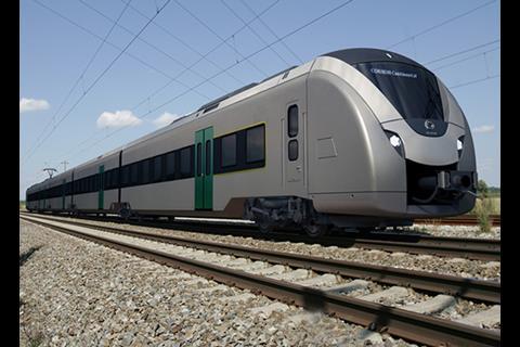 Transdev Selected For Elektronetz Mittelsachsen Contract News